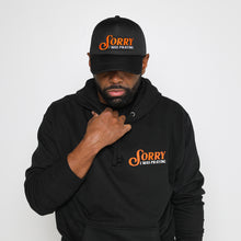 Load image into Gallery viewer, Sorry I Was Praying Hoodie - Orange