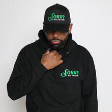 Load image into Gallery viewer, Sorry I Was Praying Hoodie - Green