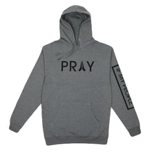 Load image into Gallery viewer, If My People Logo Hoodie - Heather Gray