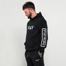 Load image into Gallery viewer, If My People Logo Hoodie