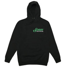 Load image into Gallery viewer, Sorry I Was Praying Hoodie - Green