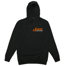 Load image into Gallery viewer, Sorry I Was Praying Hoodie - Orange