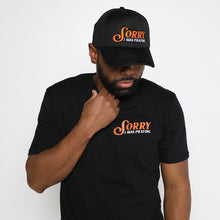 Load image into Gallery viewer, Sorry I Was Praying Tee - Orange

