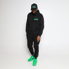 Load image into Gallery viewer, Sorry I Was Praying Hoodie - Green
