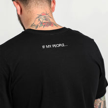 Load image into Gallery viewer, If My People Logo Tee
