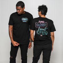 Load image into Gallery viewer, Pray Drive-Thru Concept Tee
