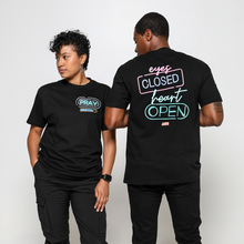 Load image into Gallery viewer, Pray Drive-Thru Concept Tee

