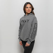 Load image into Gallery viewer, If My People Logo Hoodie - Heather Gray
