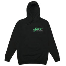 Load image into Gallery viewer, Sorry I Was Praying Hoodie - Green
